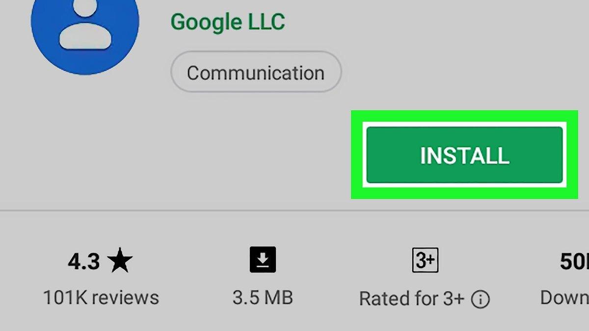 aid10547876 v4 1200px Download Google Contacts on Android Step 10