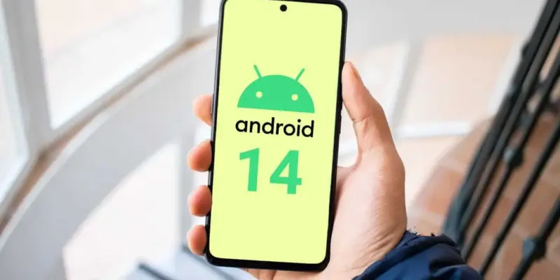 Android 14 автоматически подключится к доступной сети (android 14)