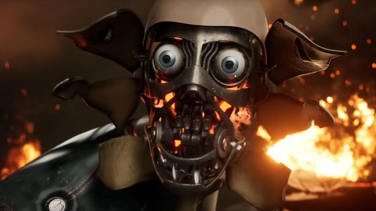 Atomic Heart показала лучший запуск на Xbox среди игр 2023 года 5 atomic heart gets late 2022 release window in latest trailer feature