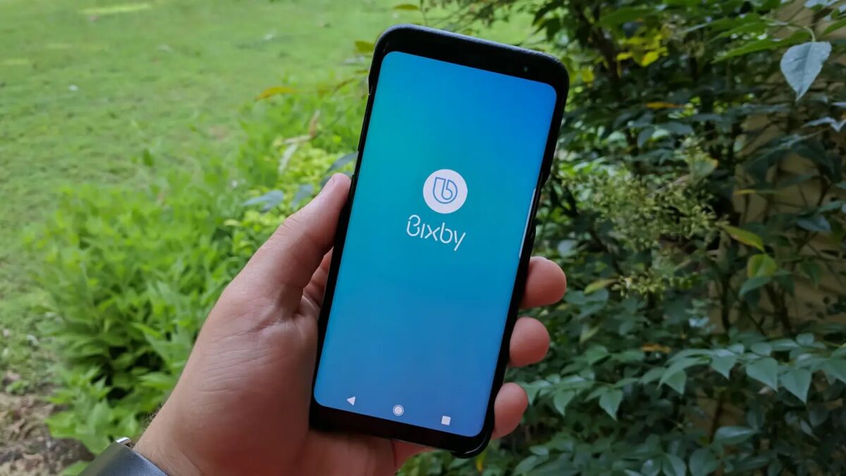 Bixby от Samsung теперь доступен для детей 2 bixby s8 1
