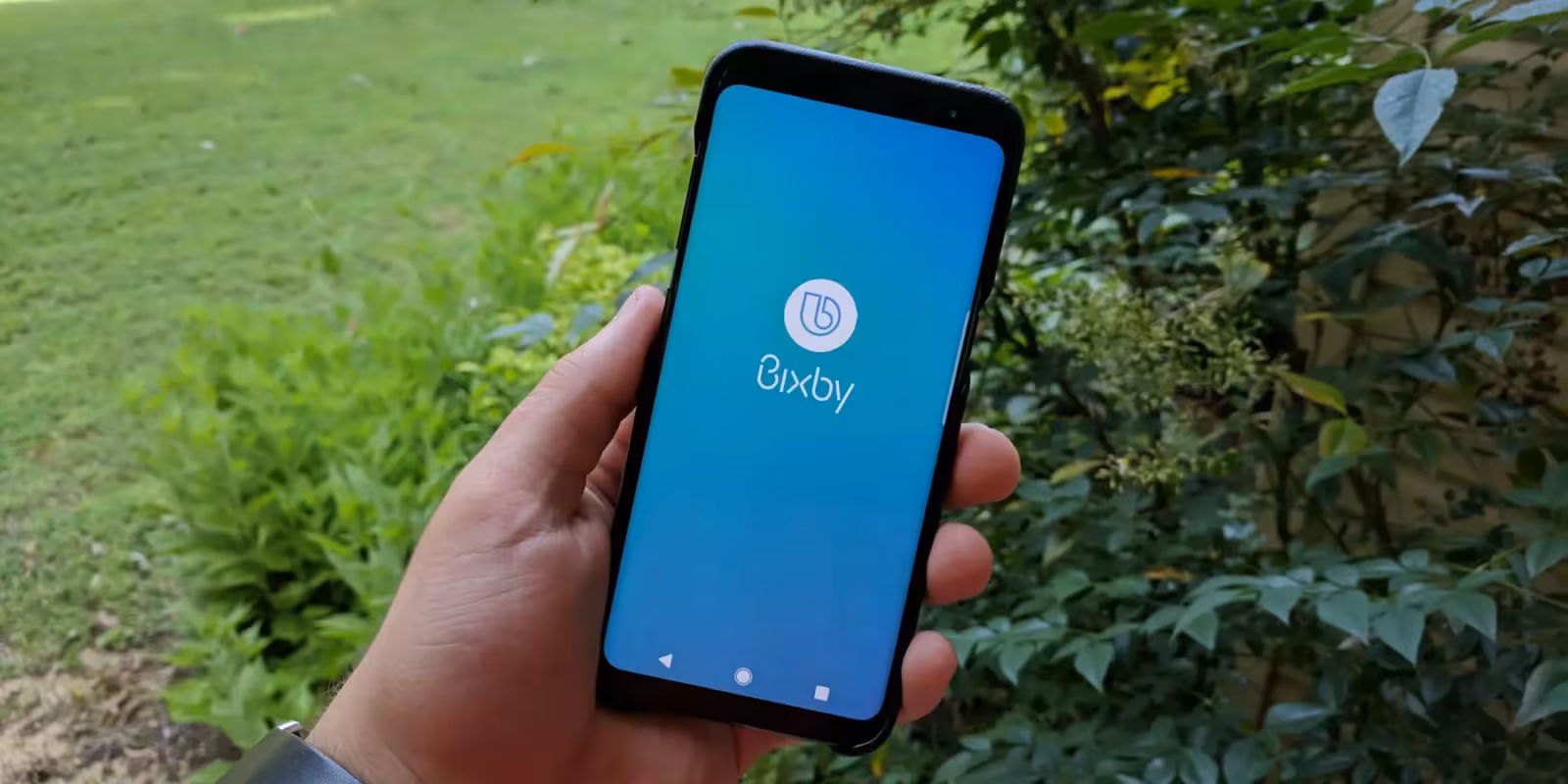 Bixby от Samsung теперь доступен для детей 2 bixby s8 1