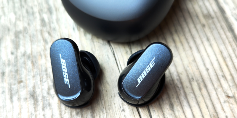 Наушники Bose QuietComfort II теперь можно использовать по отдельности (bose quietcomfort earbuds ii review 00013)
