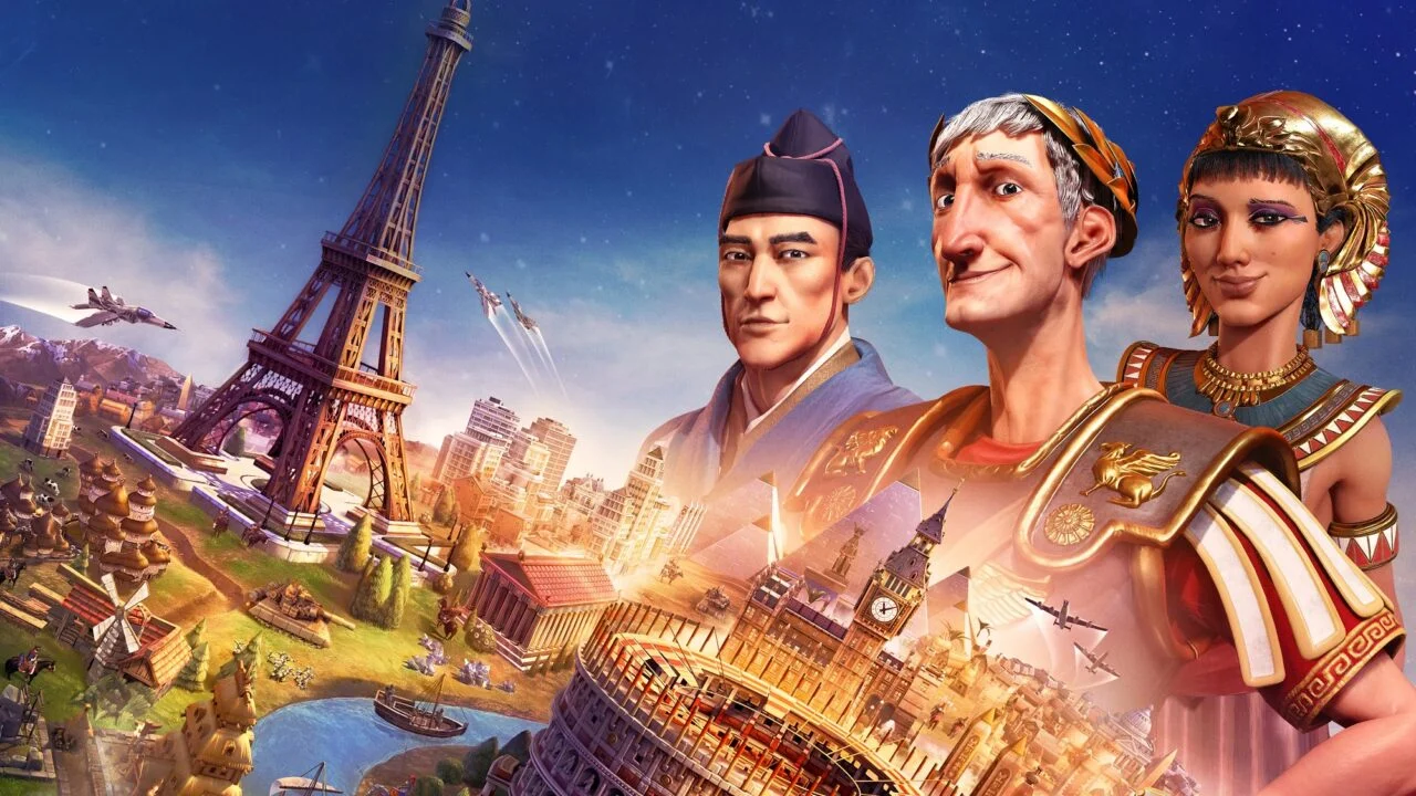 Новая игра Sid Meier’s Civilization находится в разработке