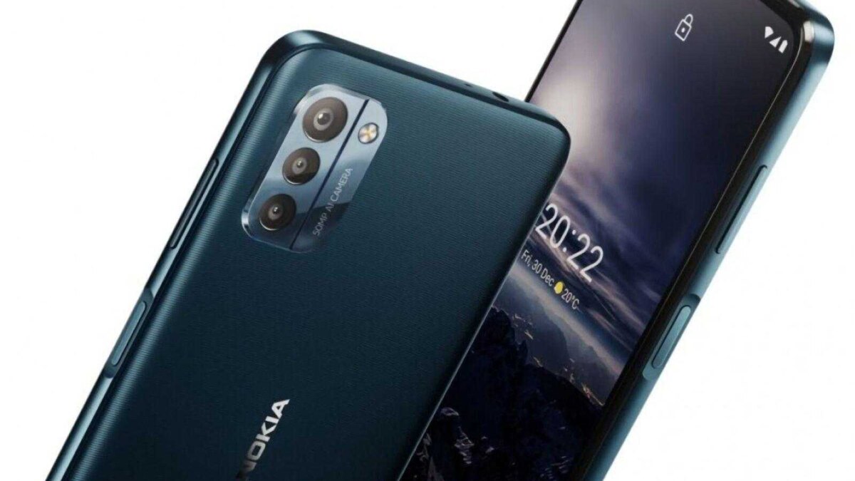HMD представила Nokia G22 с упором на ремонтопригодность 7 HMD
