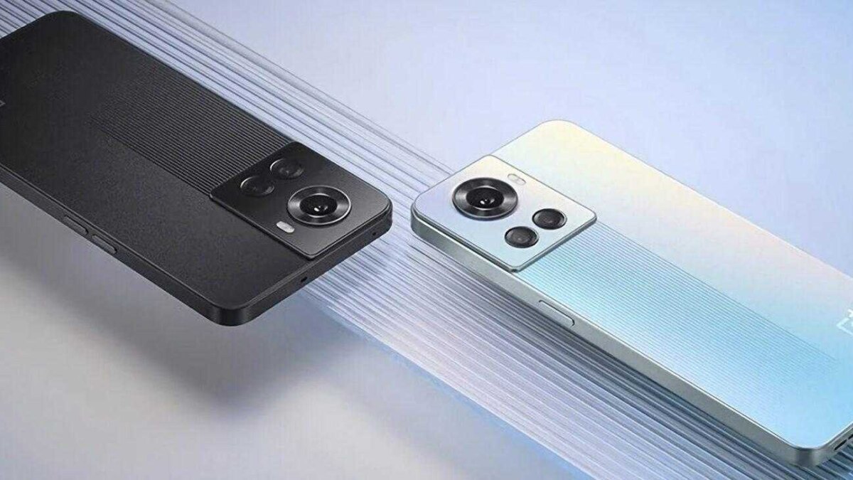 OnePlus Ace 2V — официальное название версии с Dimensity 9000 3 OnePlus