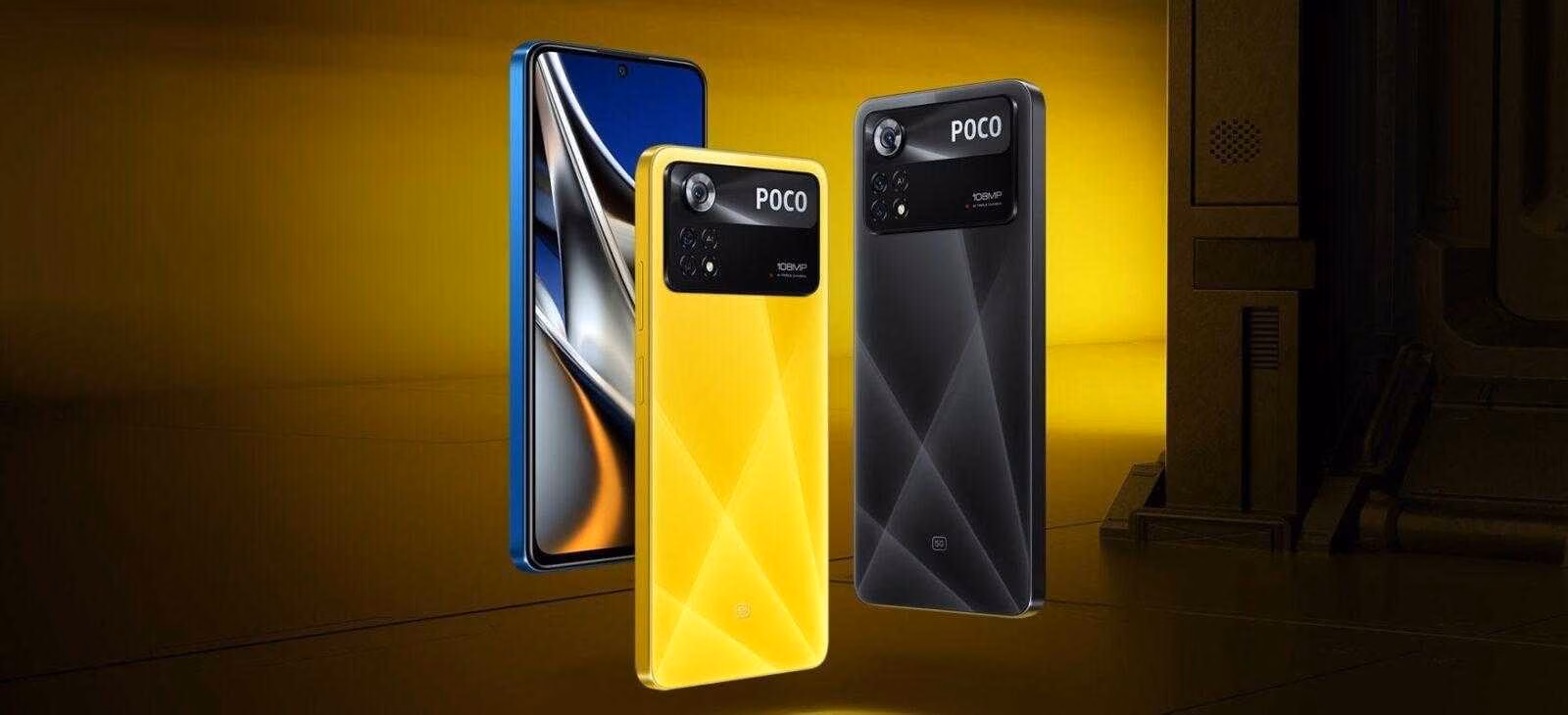 Серия Poco X5 скоро пополнится еще одним смартфоном — X5 GT 2 Poco