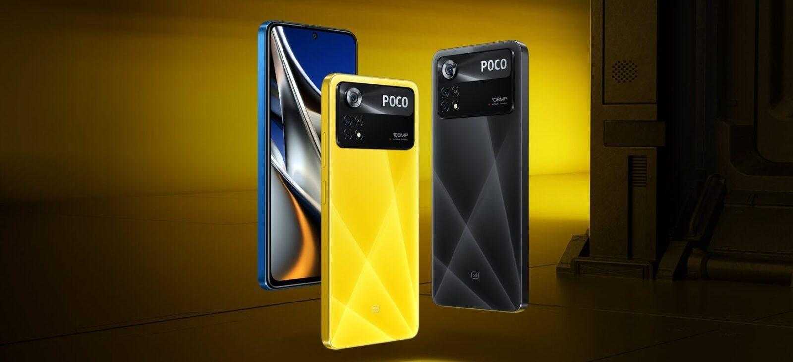 Серия Poco X5 скоро пополнится еще одним смартфоном — X5 GT