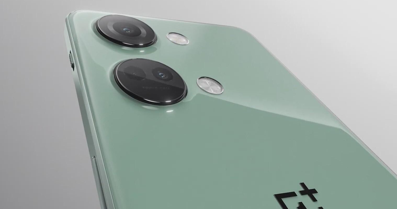 OnePlus Ace 2V