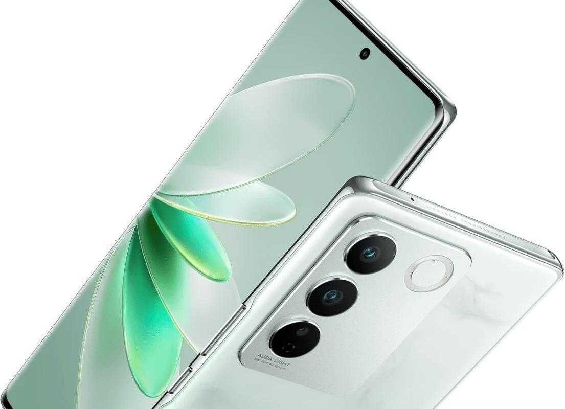Vivo V27: утечка характеристик 3 Vivo