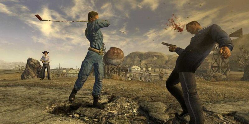 Obsidian считают, что ремастер Fallout New Vegas будет «потрясающим»