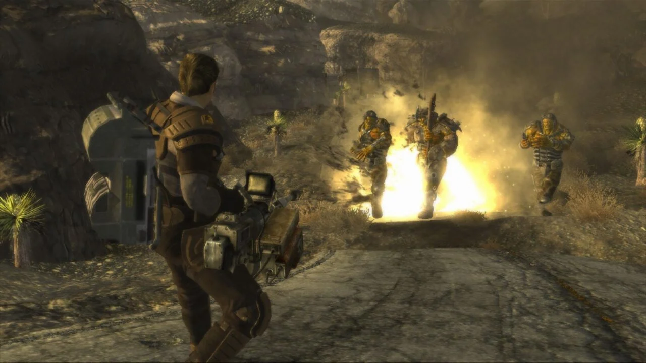 Obsidian считают, что ремастер Fallout New Vegas будет «потрясающим» (fallout new vegas b 1280x720 1)