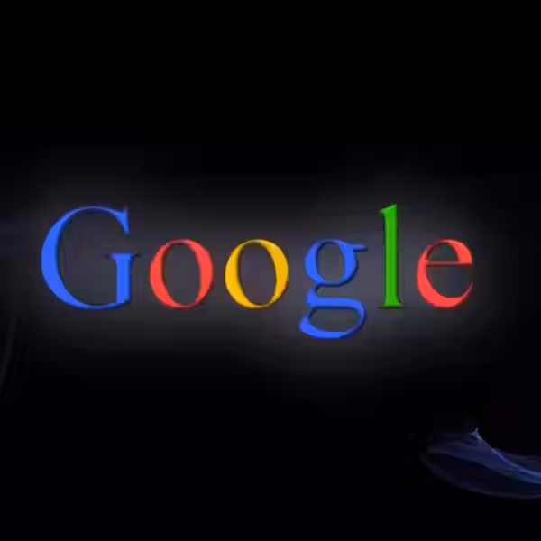 google in black background with smokes hd google 1