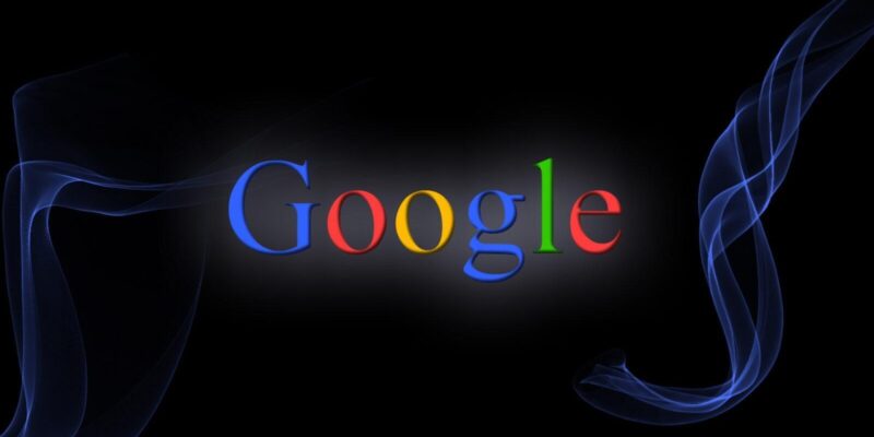 Google добавляет в поиск новые возможности искусственного интеллекта (google in black background with smokes hd google 1)