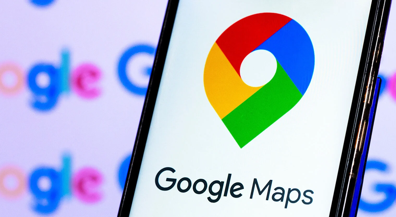 Google Maps занимается разработкой функции Android Automotive для электромобилей (googlemaps geodata)