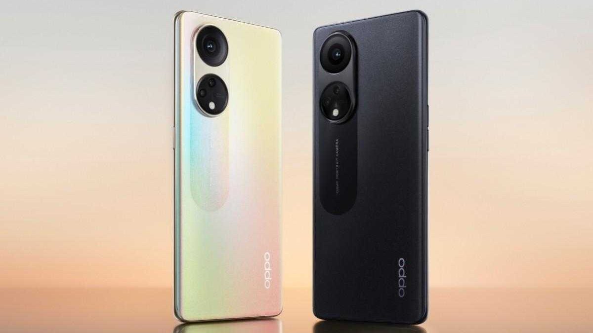 Oppo представила смартфон Reno8 T 5 Oppo Reno8 T 5G