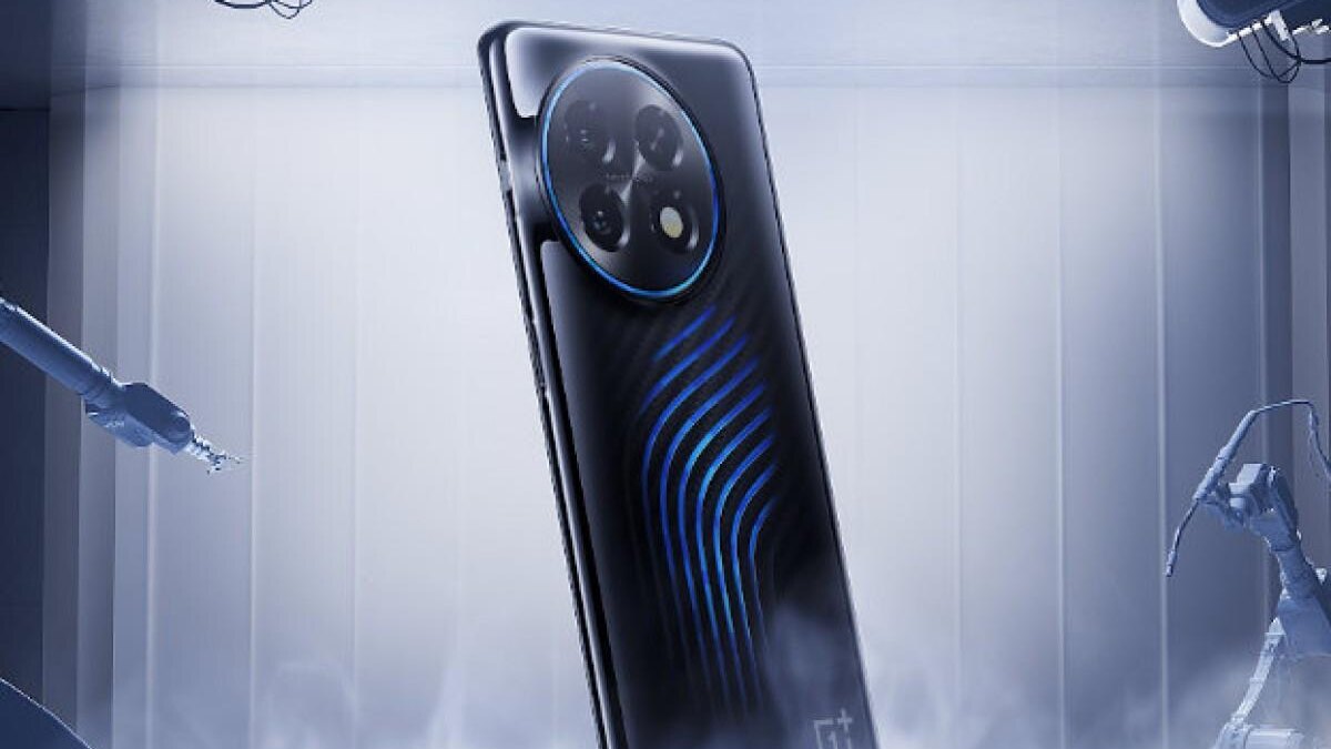 MWC 2023: концепт смартфона OnePlus 11 с уникальной технологией Active CryoFlux 3 gsmarena 001 1 6