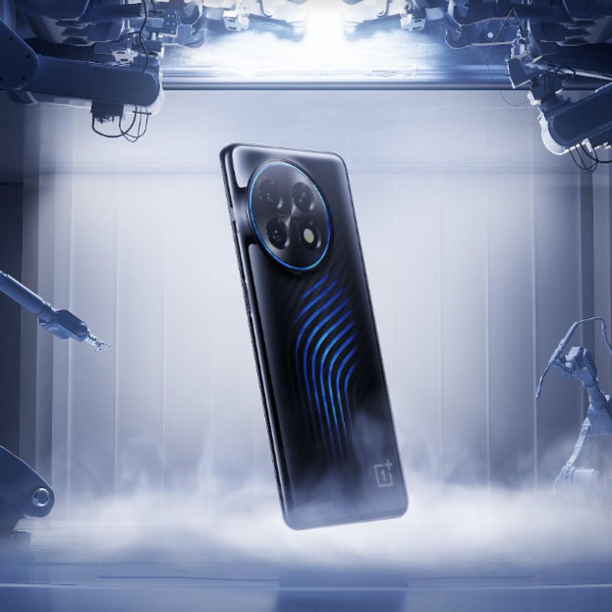 MWC 2023: концепт смартфона OnePlus 11 с уникальной технологией Active CryoFlux (gsmarena 001 1 6)