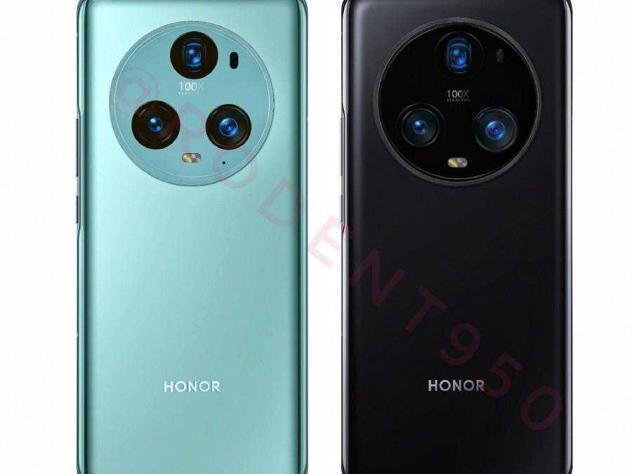 Honor Magic 5: скорость зарядки — 66 Вт 5 Honor