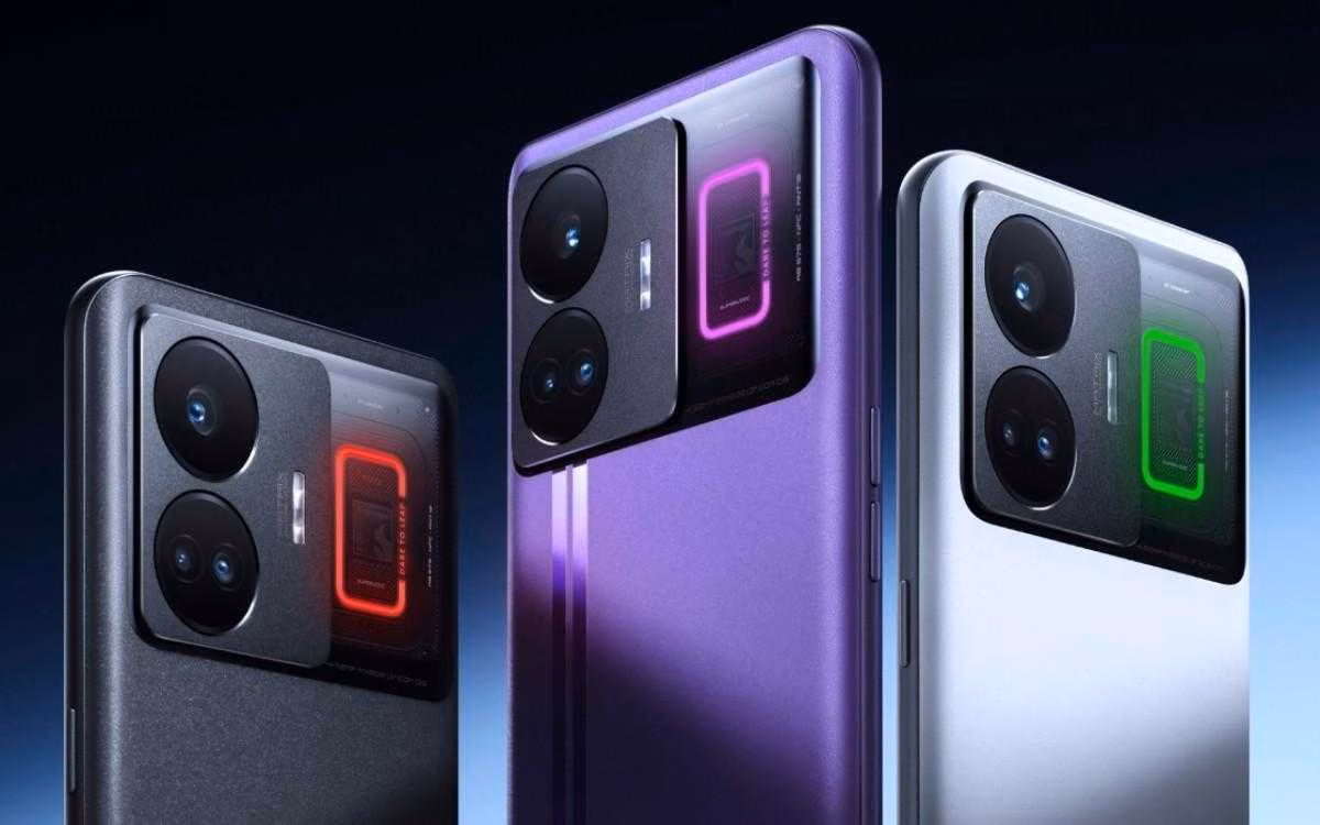 Realme GT Neo 5 дебютирует с зарядными версиями на 150/240 Вт 8 Realme