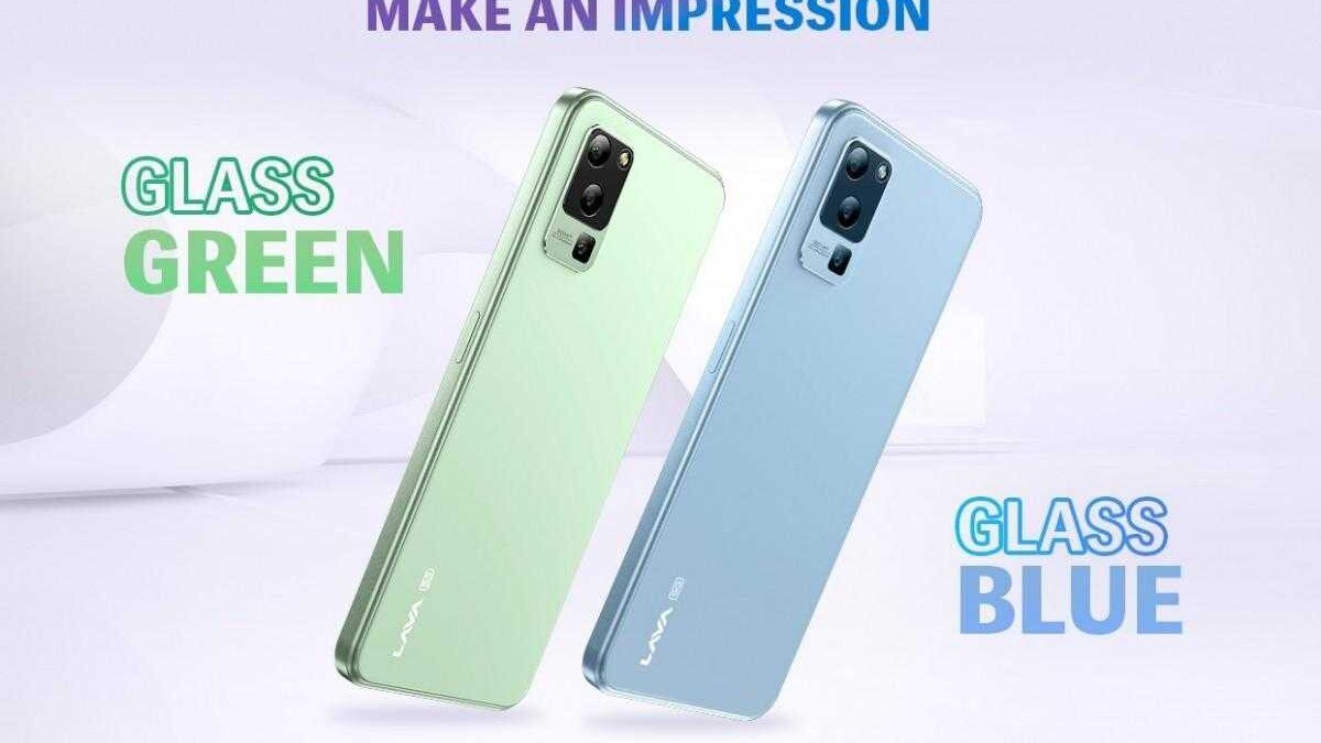 Lava Blaze 5G получит 6 ГБ оперативной памяти 4 Lava Blaze 5G