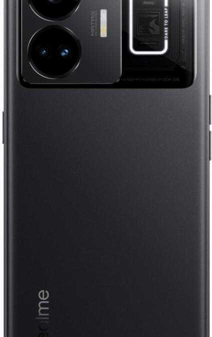 Realme GT3 240W: утечка дизайна перед MWC 6 Realme