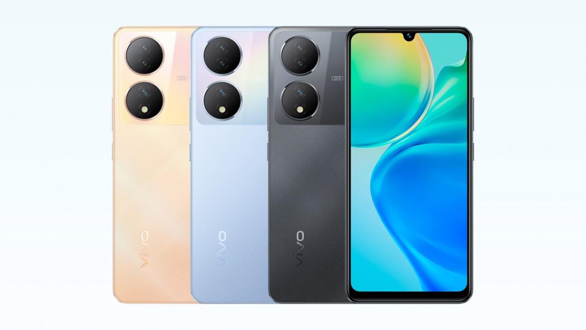 Vivo представила Y100 с Dimensity 900