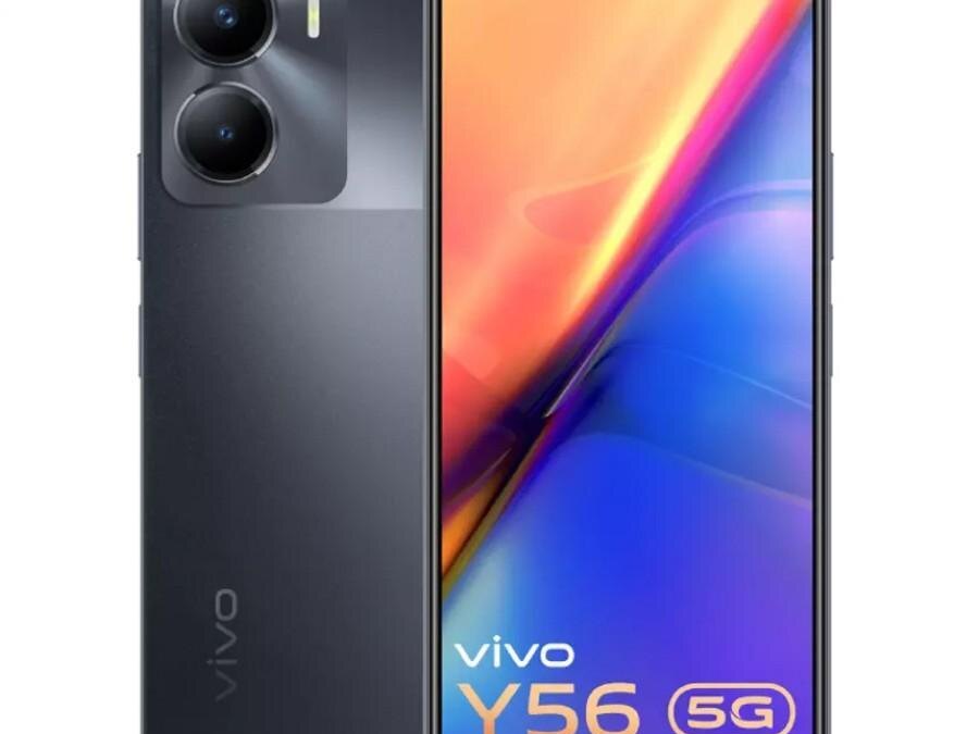 Vivo Y56 5G анонсирован с Dimensity 700 5 Vivo