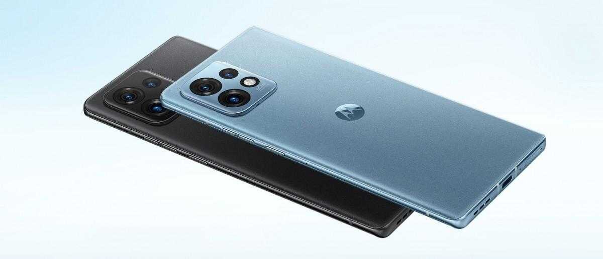Motorola Edge 40 Pro появился в Google Play с Snapdragon 8 Gen 2 3 Motorola