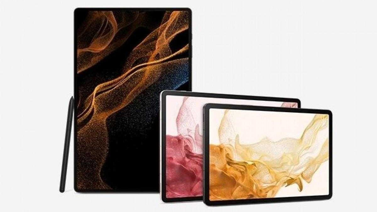 Samsung Galaxy Tab S9 будет сертифицирован по стандарту IP67 4 Samsung Galaxy Tab S9