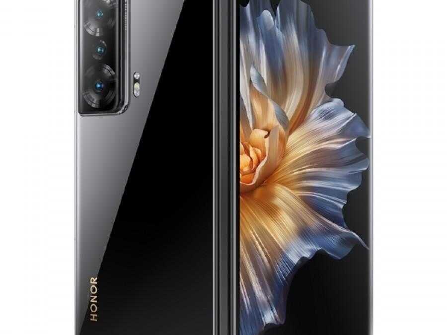 Складной смартфон Honor Magic Vs с многообъективной камерой