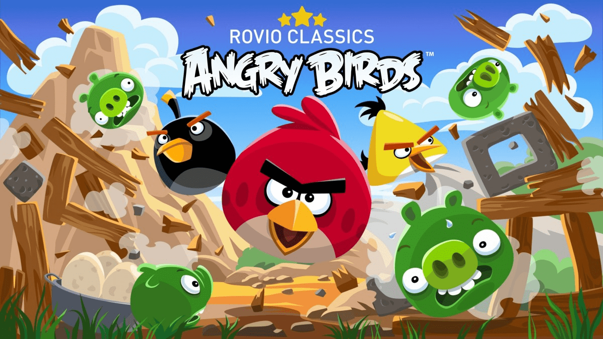 Оригинальная Angry Birds 23 февраля будет удалена из Google Play