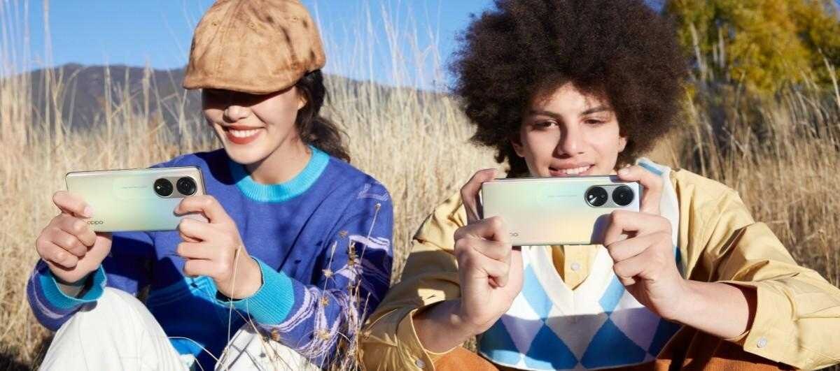 Oppo представила смартфон Reno8 T 3 Oppo Reno8 T 5G