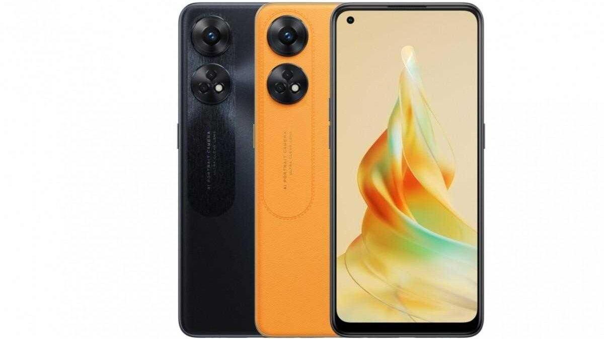 Oppo представила смартфон Reno8 T 4 Oppo Reno8 T
