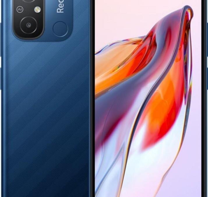 Poco C55: утечка дизайна и даты запуска 5 Poco