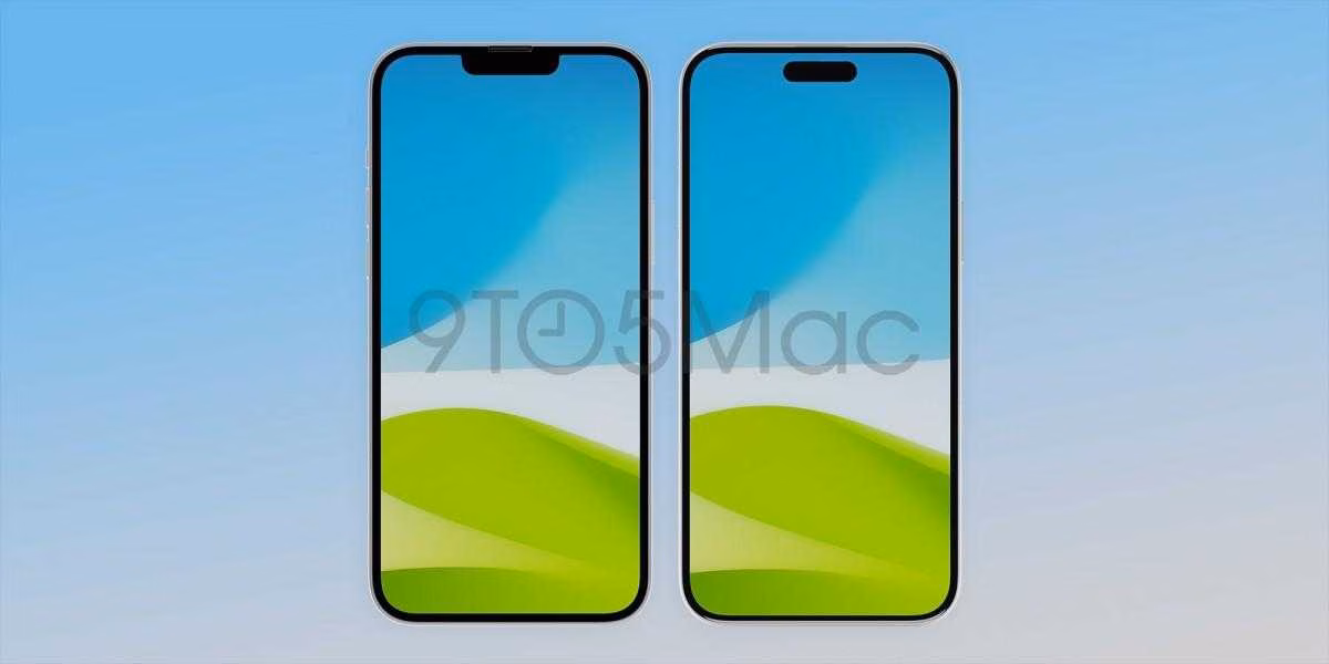 Apple iPhone 15 Plus: утечка рендеров 4 Apple