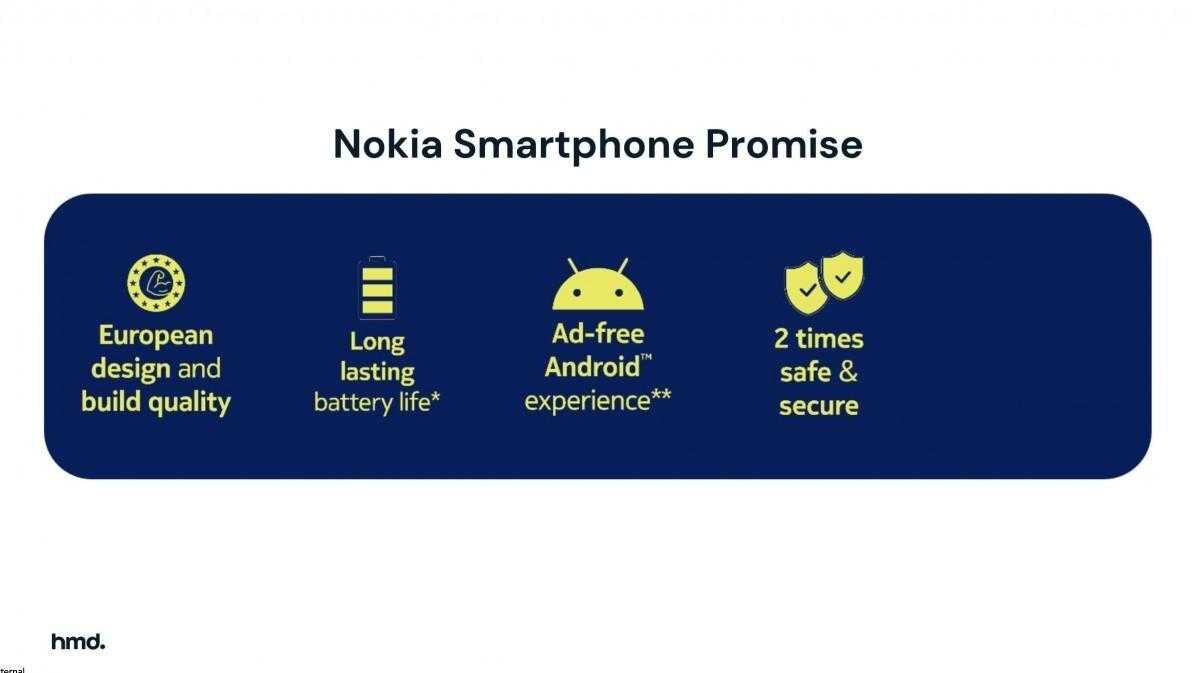HMD начнет производство телефонов Nokia в Европе с третьего квартала 2023 года 5 HMD