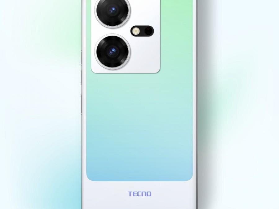 MWC 2023: Tecno представил изменяющую цвет технологию окрашивания Chameleon 6 Tecno