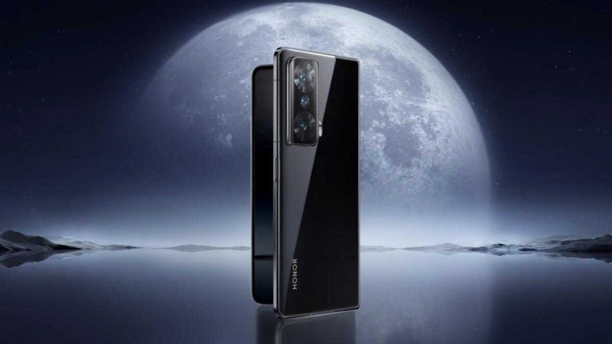 Honor выпустил Magic Vs на мировой рынок