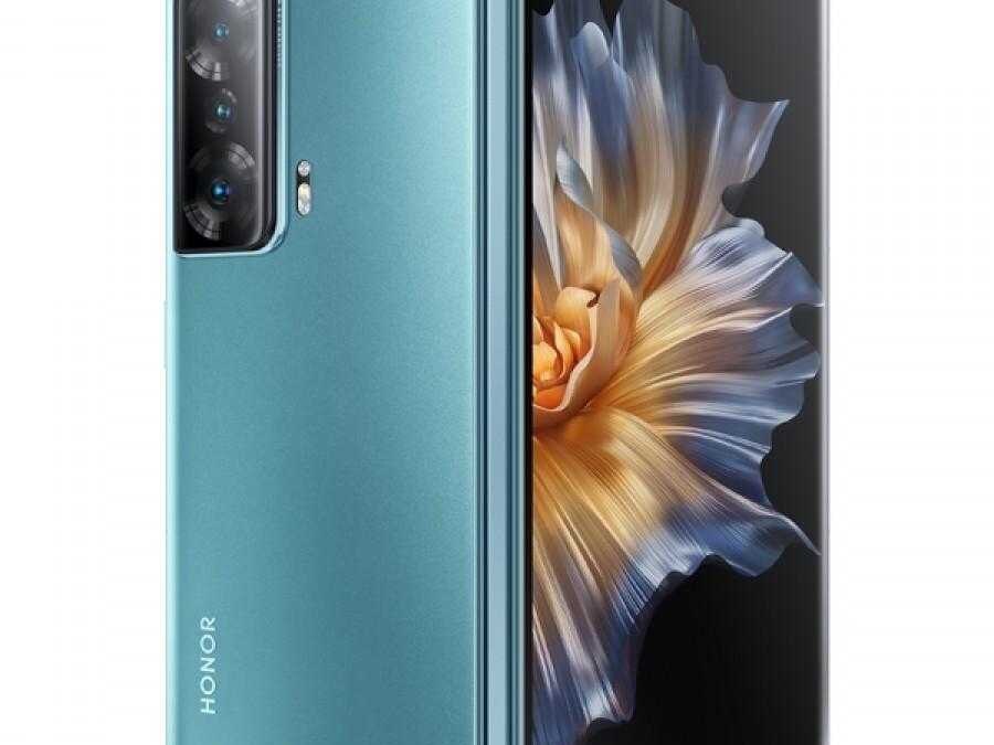 Обзор смартфона Honor Magic V с раскладным дисплеем сзади