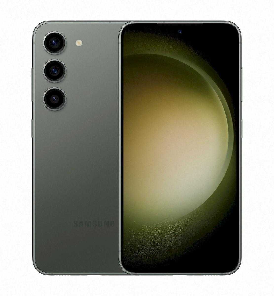 Samsung показала Galaxy S23 и S23 Plus на Unpacked 2023 (gsmarena 002 4)
