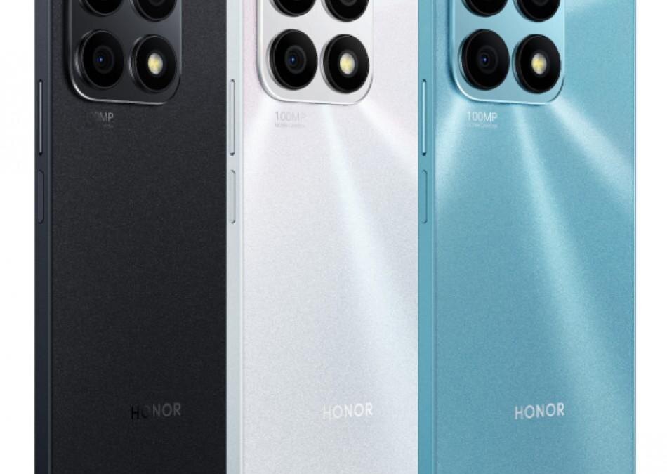 Honor анонсировал X8a с основной камерой 100 МП 5 Honor
