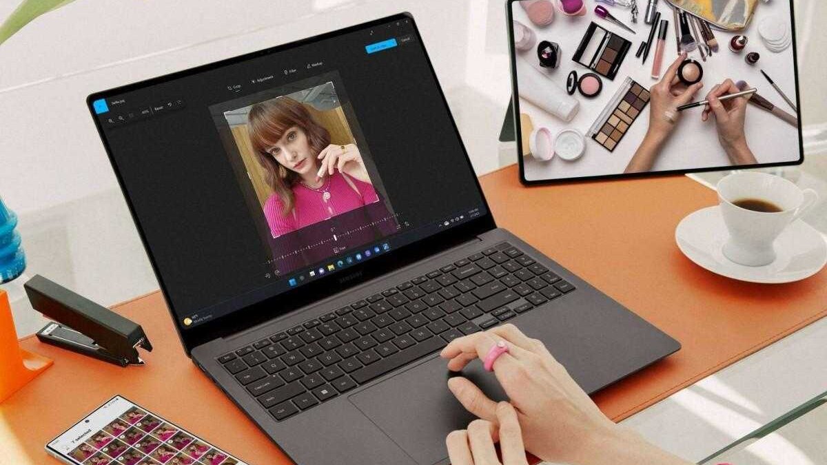 Samsung Unpacked 2023: серии Galaxy S23 и Galaxy Book 3 17 Samsung