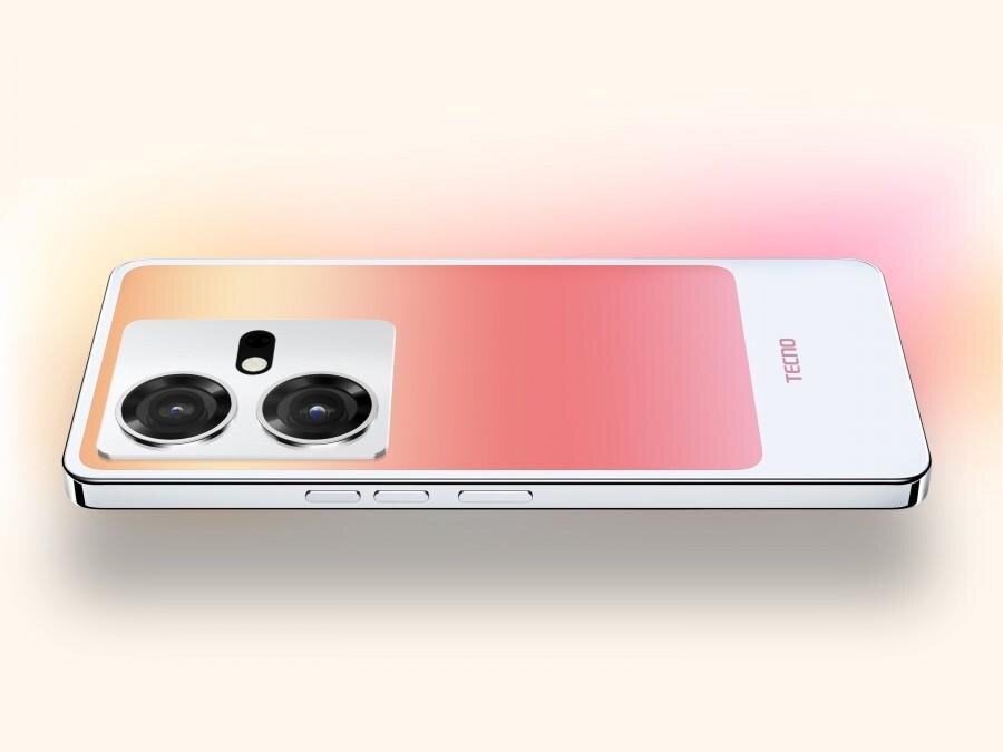 MWC 2023: Tecno представил изменяющую цвет технологию окрашивания Chameleon 8 Tecno