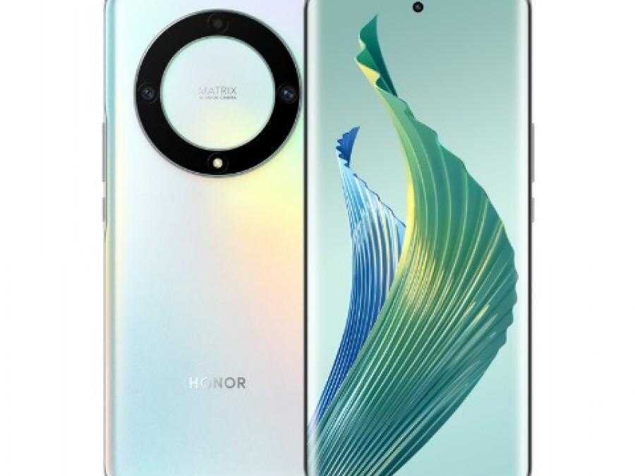 Honor анонсировал Magic 5 Lite со Snapdragon 695 9 Honor