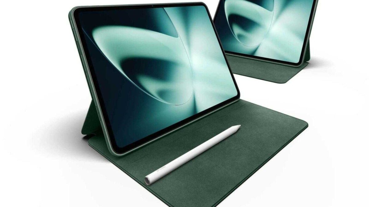 OnePlus анонсировал первый планшет 10 OnePlus