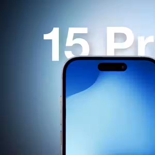 iPhone 15 Pro