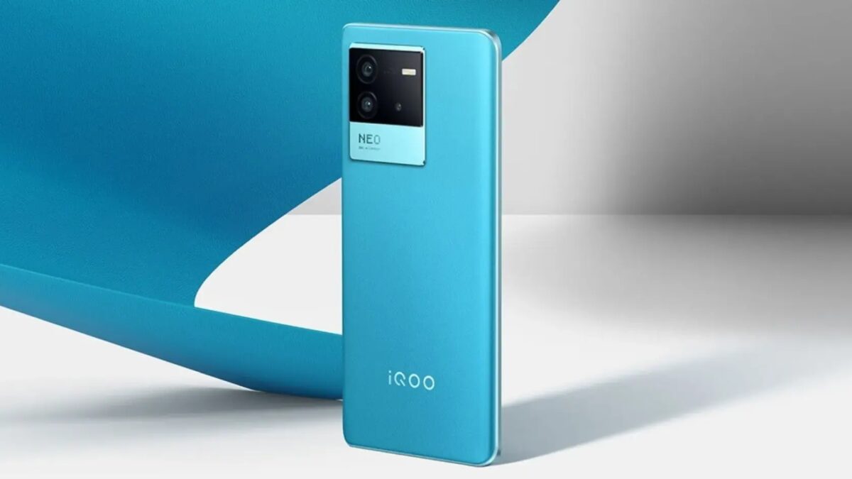 iQOO Neo 7 Pro появился на Geekbench 2 iqoo neo 6