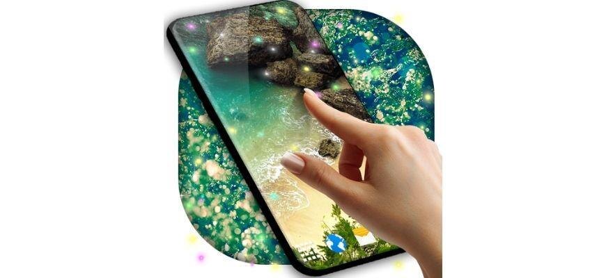 В Android 13 QPR2 Beta 3 появится новый инструмент для выбора обоев 2 kak sdelat zhivye oboi na telefon