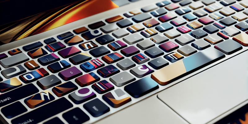 Как переназначить клавиши на Mac (kuuuzya best photo of macbook pro keyboard with background of m d0146691 3c44 403f 9c64 7f88b857d358)