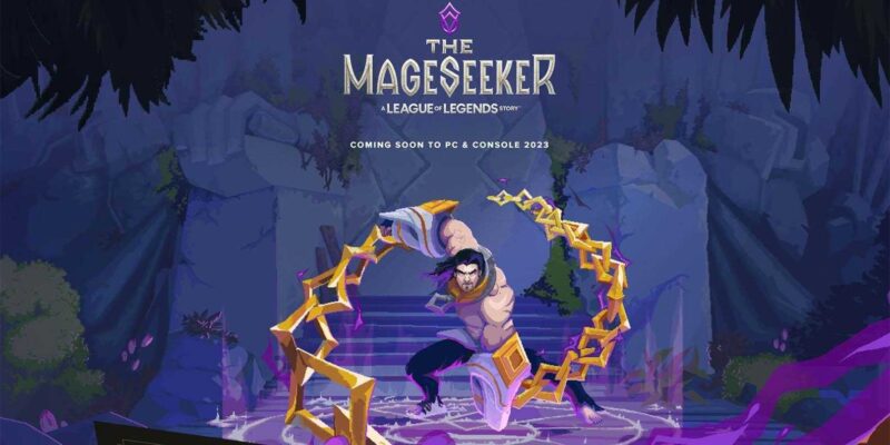 The Mageseeker: A League of Legends Story выйдет весной и будет доступна на ПК и консолях (mages2)